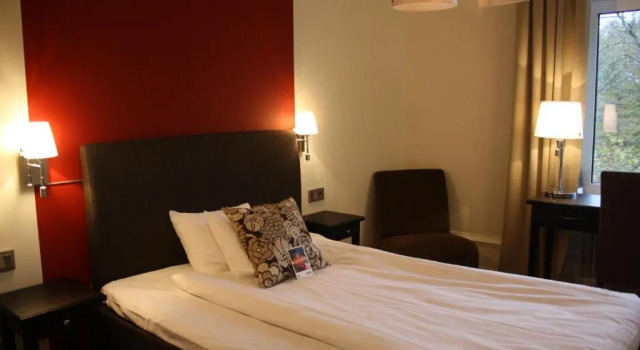 Одноместный номер Standard Home Hotel Norre Park