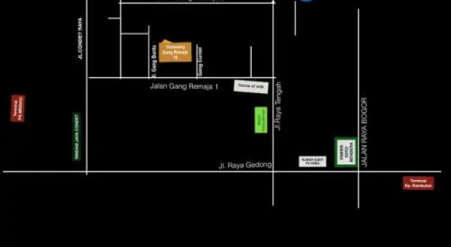 Gang Remaja 19, Book Hotel Jakarta Jakarta Province