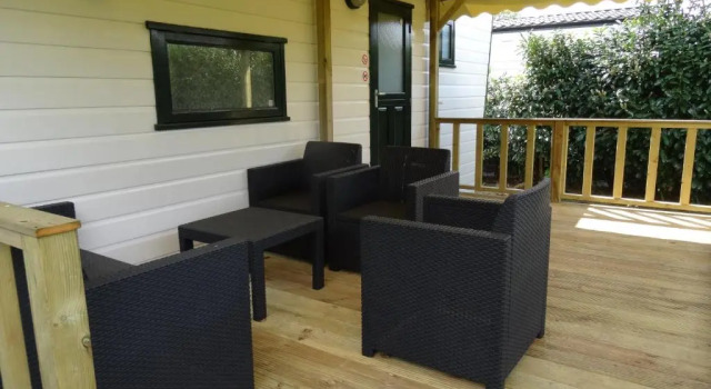 Шале Comfort с 3 комнатами Holiday Park Duinhoeve