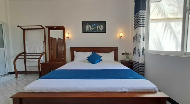 Двухместный номер Luxury с видом на океан Mario Ocean View