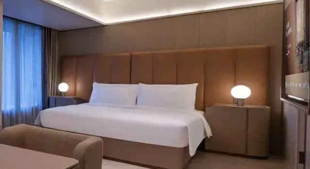Люкс Deluxe Crystal Orange Jianguomen