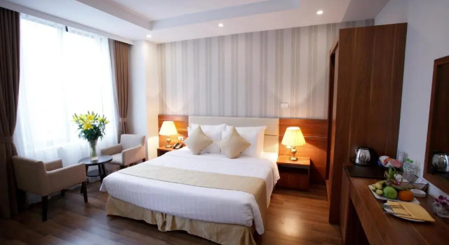 Номер Standard Hanoi Pomihoa Hotel