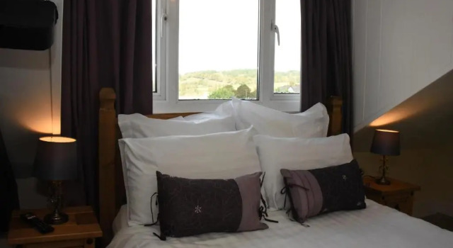 Двухместный номер Standard The Llanelwedd Arms Hotel