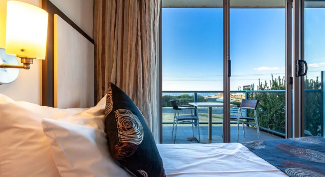 Camera Standard con vista mare Beachfront Bicheno