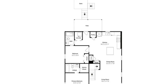 Коттедж с 3 комнатами с балконом Seastar BRM by Ryson Vacation Rentals