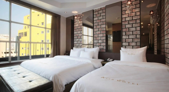 Hotel Aria Nampo