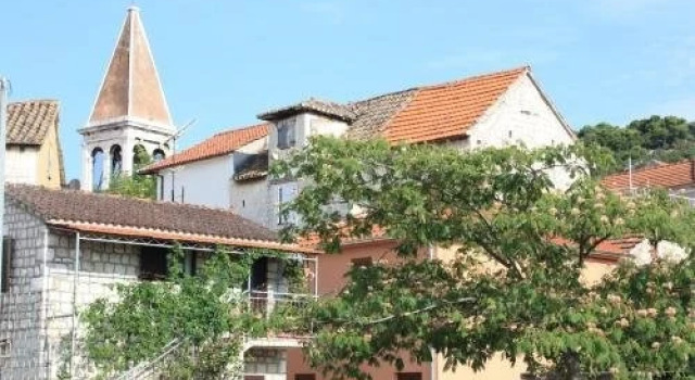 Apartments Trabakul, Забронировать Апартаменты/квартира Недорогие отели Трогир, рядом с Church of St. Barbara, недорого