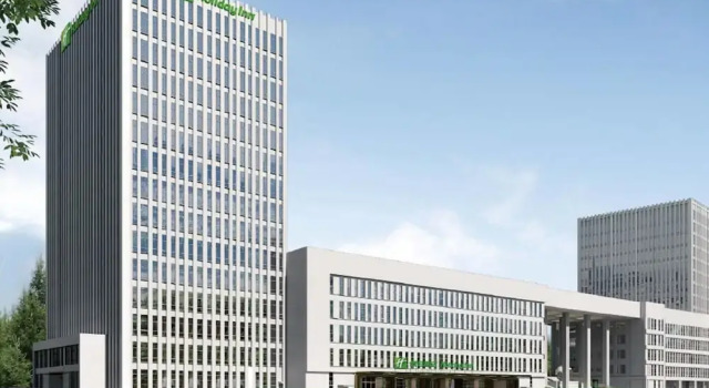 Holiday Inn Liaoyuan City Center by IHG, Book Hotel Liaoyuan Jilin
