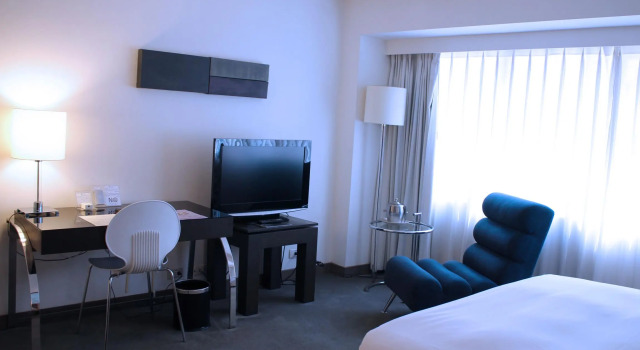 Двухместный номер Deluxe United Hotel