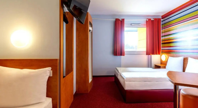 Семейный номер Standard Hotel Rhynern Nord