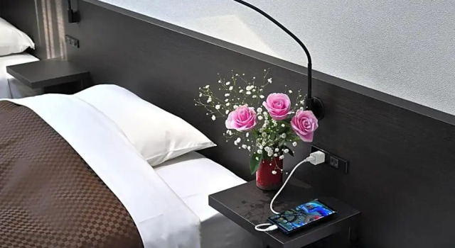 Трёхместный номер Standard Business Hotel BL Kuwana