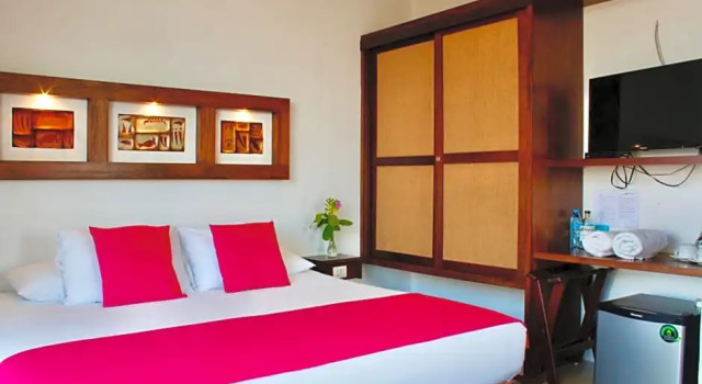 Семейный люкс El Hotelito