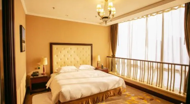 Полулюкс Yingkou Hongyun Grand Hotel