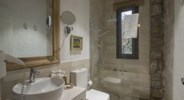 Двухместный номер Deluxe Valentina Boutique Hotel