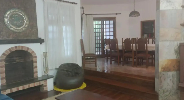 Casa vista lago vitoria regia, Забронировать Отель Оламбра штат Сан-Паулу