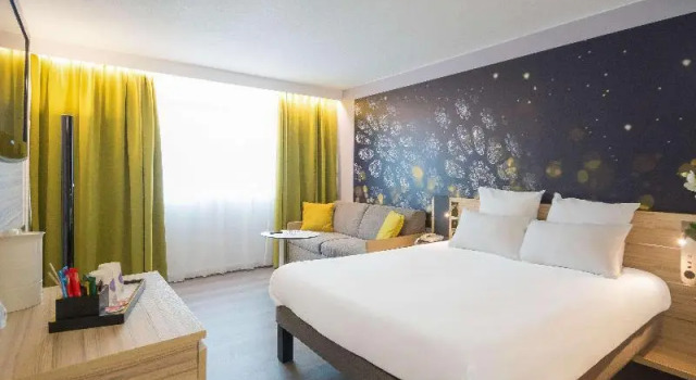 Номер Standard Novotel Chartres