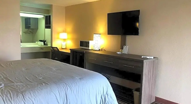 Двухместный номер Standard Legacy Inn - Gallatin