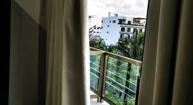 Номер Deluxe Ocean Front Boutique