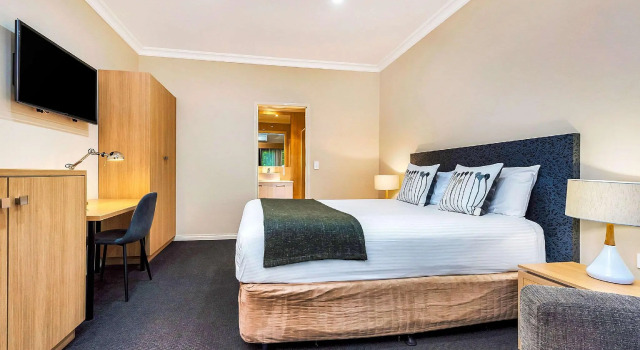 Номер Deluxe Comfort Inn & Suites Sombrero