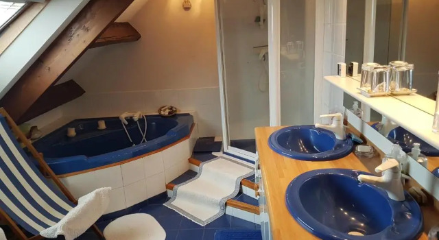 Номер Standard Le Noroit Chambres dHôtes
