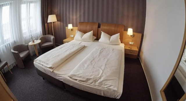Ringhotel Central - Superior