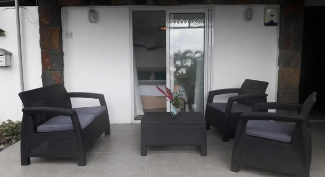 Люкс Tamarin Chambres dHotes