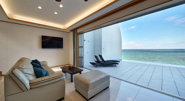 Inufa Villa, Prenota Villa Hotel a Okinawa con parcheggio, Parcheggio