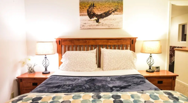Коттедж Puffin Place Vacation Rental