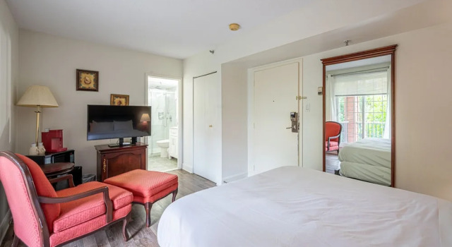 Номер Comfort Le Domaine Chambre d'hôtel