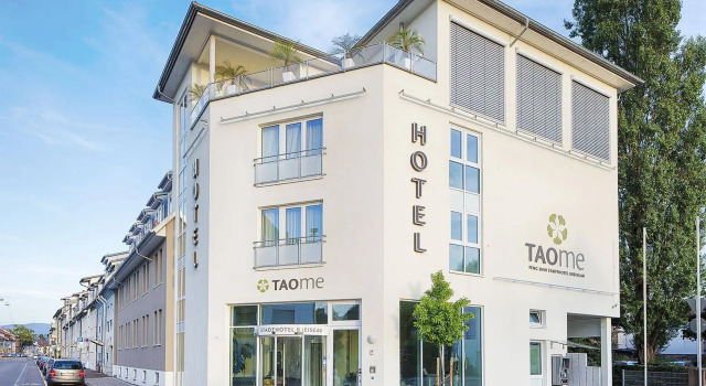 Taome Feng Shui Stadthotel Breisgau, Забронировать Отель Эммендинген Breisgau