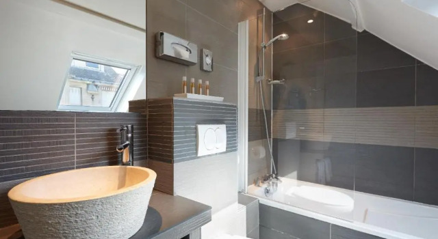 Двухместный номер Deluxe Hotel le 46