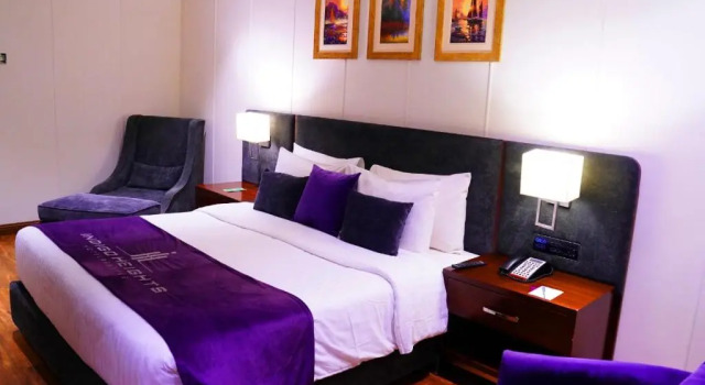 Номер Superior Indigo Heights Hotel & Suites