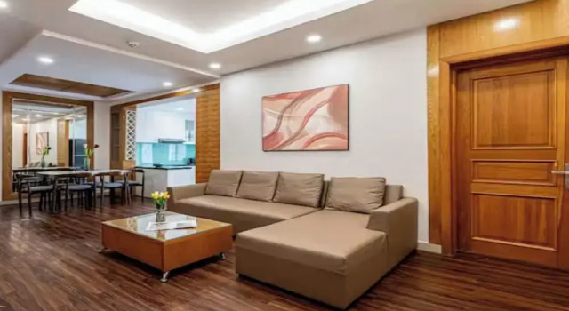 Odela Luxstay D'Edge Residence Vacation, Забронировать Апарт-отель Отели Хошимина 5 звезд, 5*