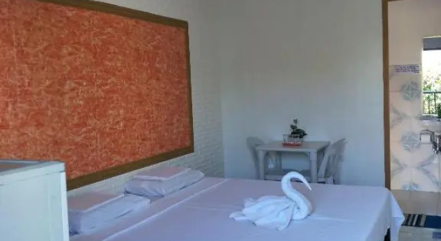 Двухместный номер Economy с красивым видом из окна First Baby Bytes Guest House