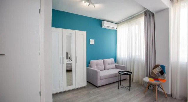 Студия Deluxe Raise Boutique Rooms in the Center of Athens