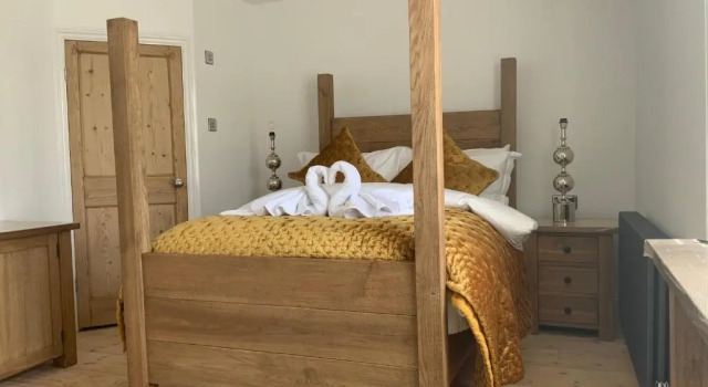 Двухместный номер Deluxe The Barrington Guest House