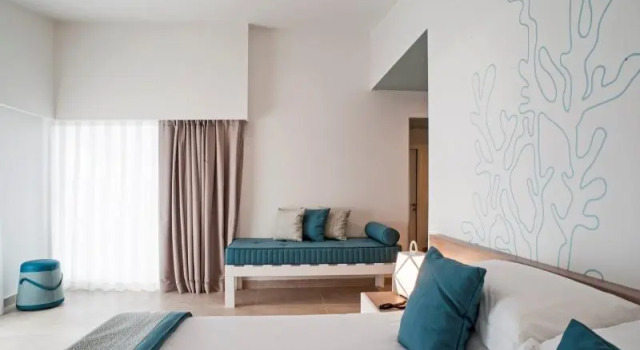 Номер Standard Modica Beach Resort