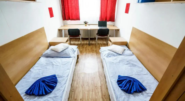 Hostel Sinkule, Book Hostel / Vandrerhjem Prag Tjekkiet, nær Victory Square