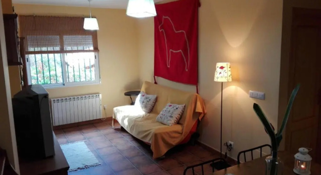 Коттедж c 1 комнатой Vivienda Chorrillos del Lavadero