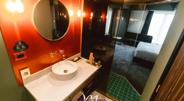 Habitación doble De honor Mercure Timisoara