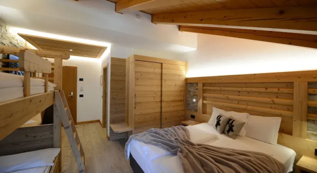 Номер Comfort Hotel Gardenia