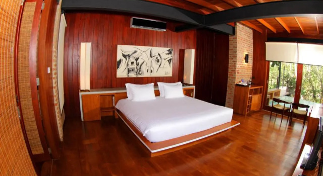 Двухместный номер Ehela Deluxe Kalundewa Retreat