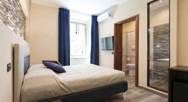 Lorenz Suites, Prenota Hotel Gianicolense Roma
