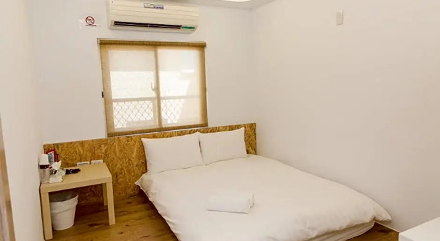Двухместный номер Standard Kenting Dragonfly Travel Inn