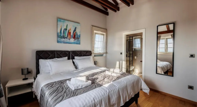 Villa Horizon, Buchen Sie Villa Hotels in Gespanschaft Split-Dalmatien mit Pool, Schwimmbad