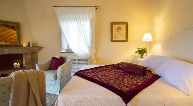 Люкс Superior Villa San Sanino - Relais in Tuscany