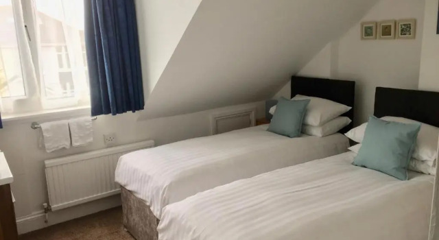 Standard dublă cameră Trewinda Lodge