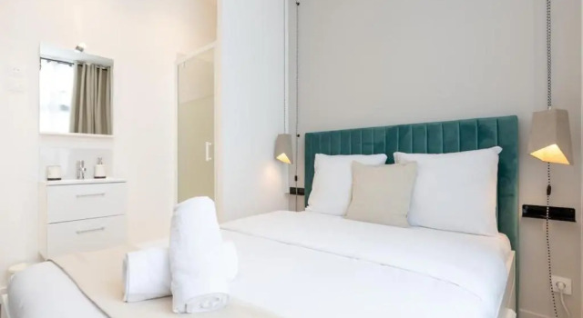 Апартаменты Lille Centre - 1BR in the heart of Lille!