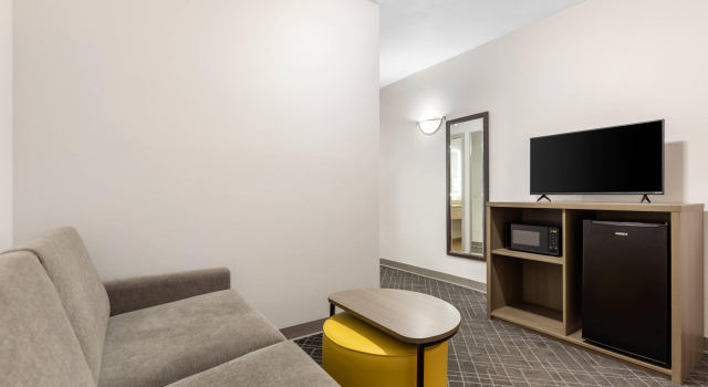 Двухместный номер Standard Comfort Inn & Suites Glenwood Springs On The River