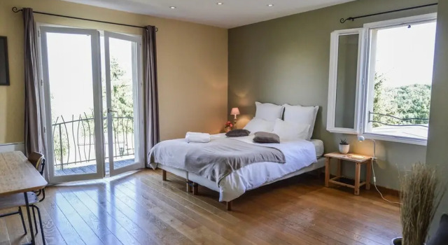 La Grande Oasis B&B et Spa, Rezerwuj Bed and Breakfast Grazac Tarn